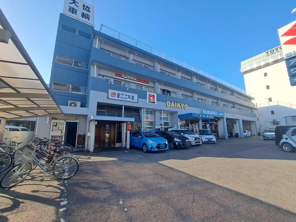 建物外観　外観