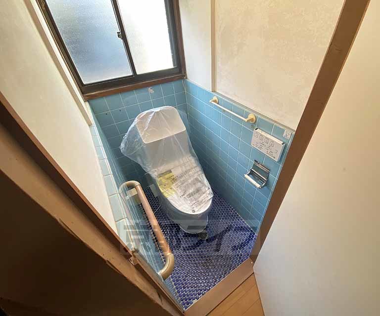 トイレ　セパレート