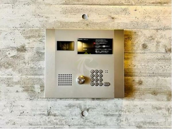 セキュリティ　東京松屋UNITY