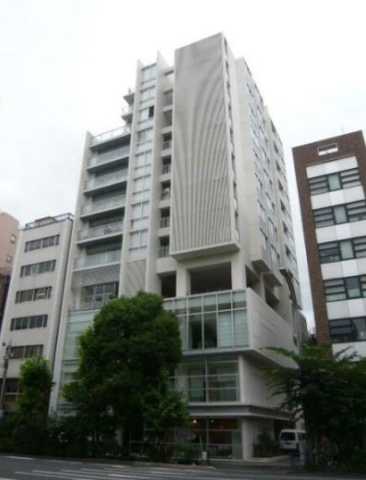 建物外観　東京松屋UNITY