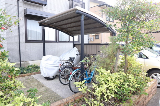 その他　駐輪場