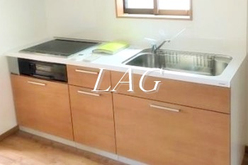 キッチン　キッチンです。