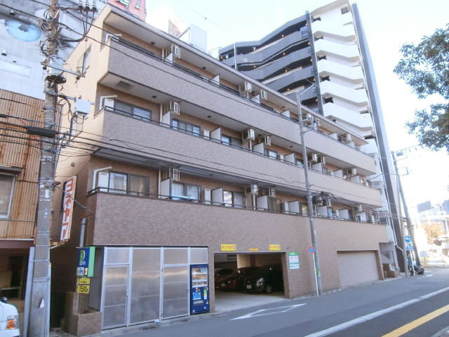 エントランス　管理状態良好♪