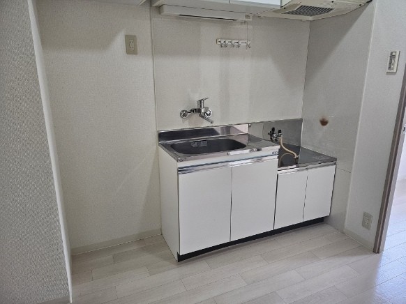 キッチン　お料理しやすいキッチンです♪