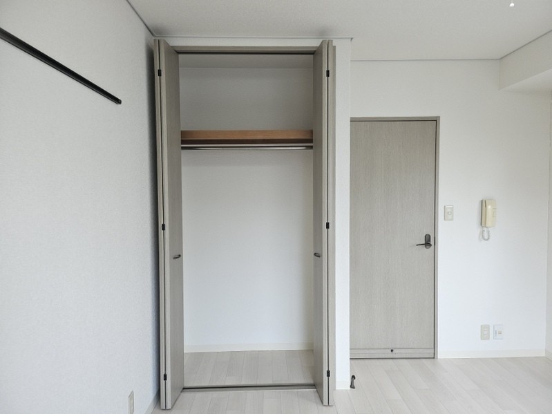 収納　クローゼット付き♪