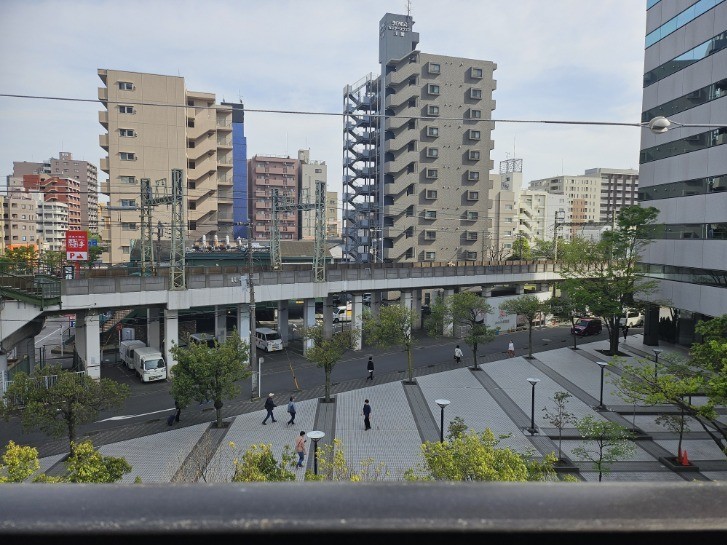 眺望　眺望良好♪