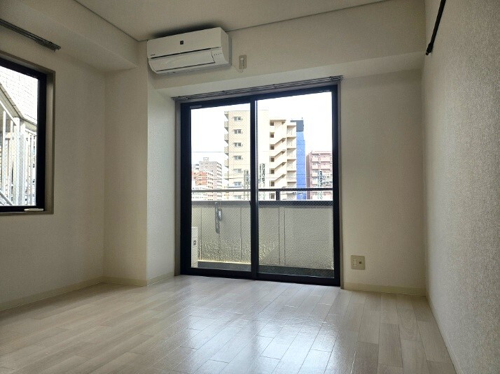 その他設備　エアコン付き♪