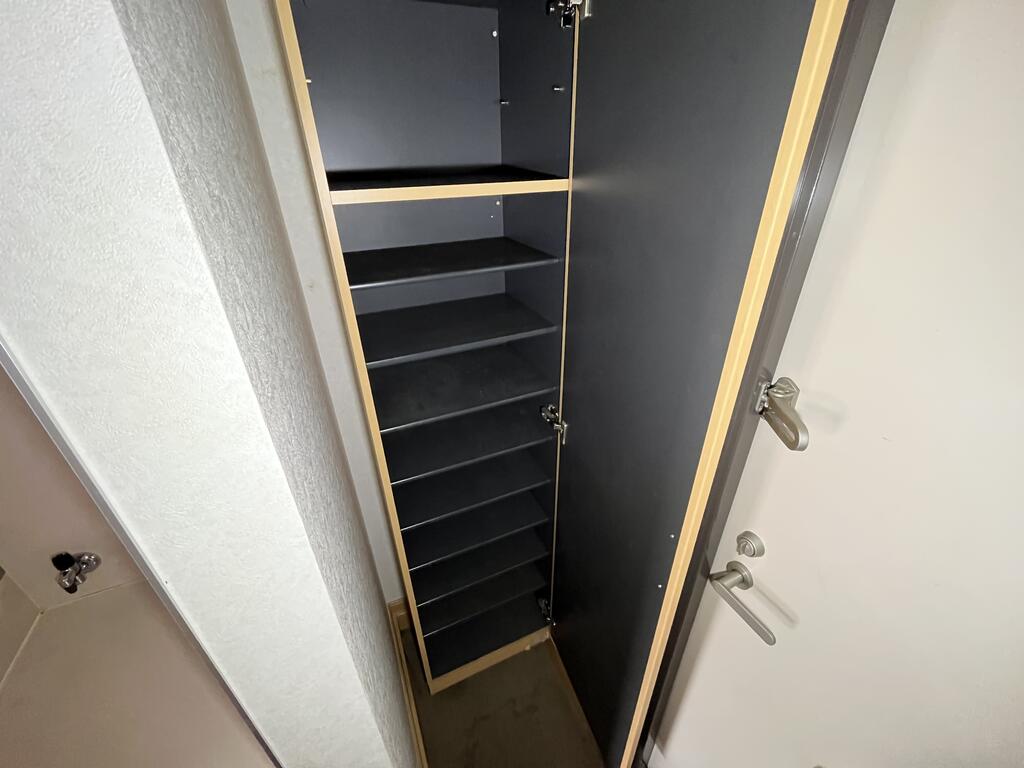 玄関　浴室乾燥機