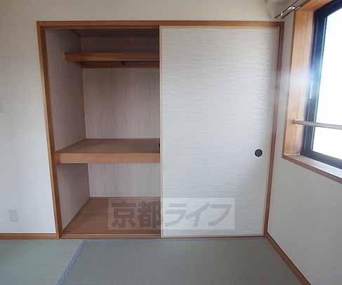 収納　たっぷり収納できます。