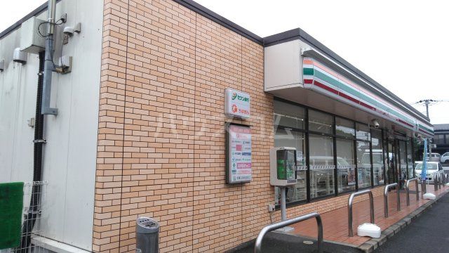 コンビニ　セブンイレブン 酒々井下岩橋店（コンビニ）まで1318m