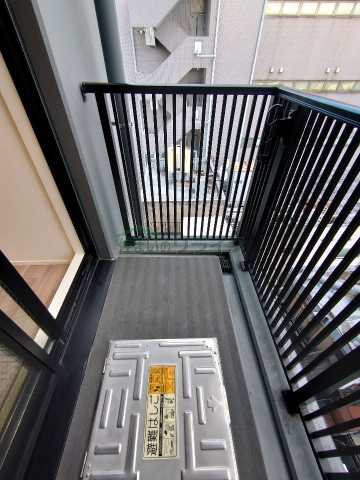 バルコニー　別部屋参考写真