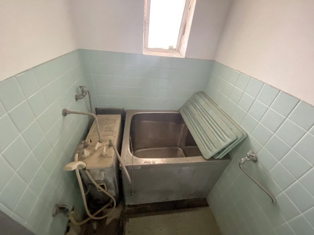 バス・シャワールーム　バス