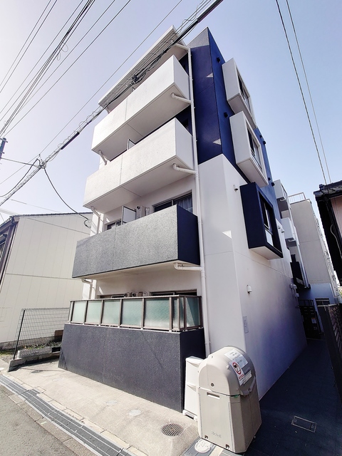 建物外観　ＲＣ造マンション・外観