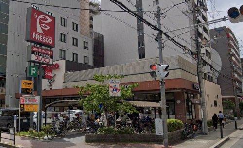 スーパー　FRESCO(フレスコ) 江坂店（スーパー）まで344m