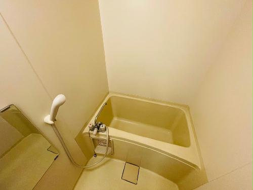 バス・シャワールーム　洗面台はありません