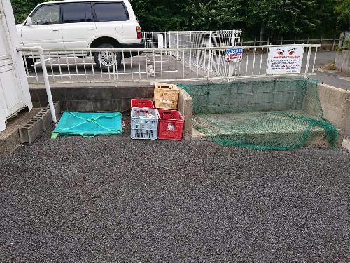 その他共有部分　ゴミ置き場