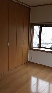 居室・リビング　ゆったり過ごせる居間です