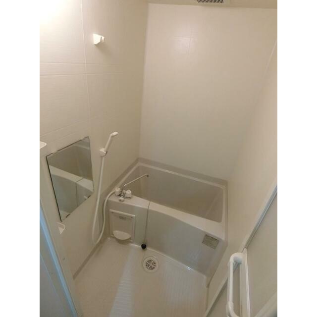 バス・シャワールーム　一日の疲れはお風呂に入ってリフレッシュ！