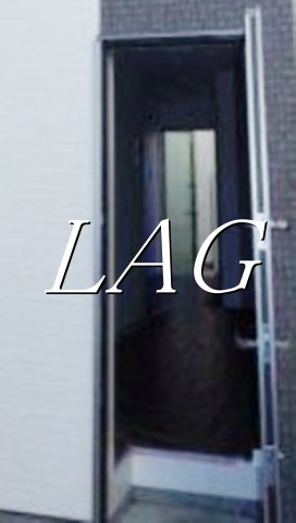 玄関　玄関です。