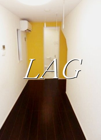 居室・リビング　洋室のお部屋です。