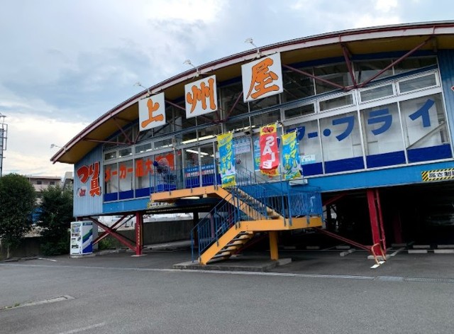 ショッピングセンター　上州屋溝ノ口店（ショッピングセンター）まで695m