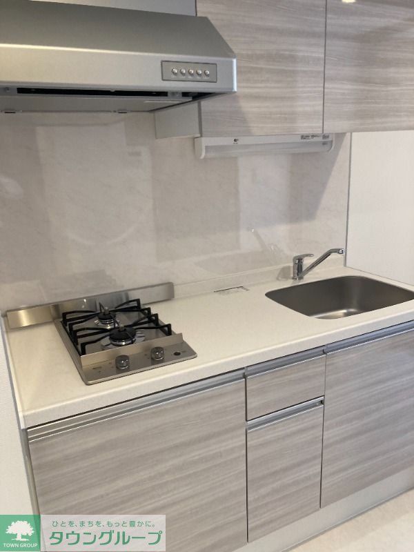 キッチン　お部屋探しは株式会社　タウンハウジング　までお気軽にお問合…