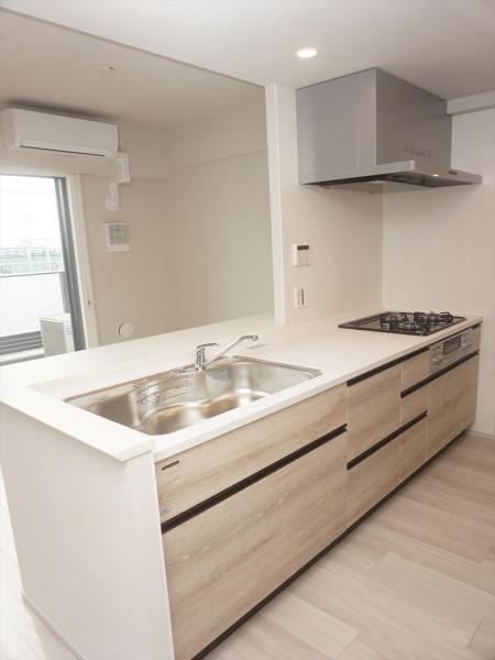 キッチン　キッチン