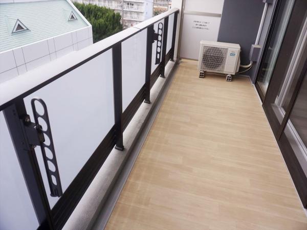 バルコニー　バルコニー（テラス）