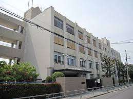 中学校　大阪市立今市中学校（中学校）まで645m