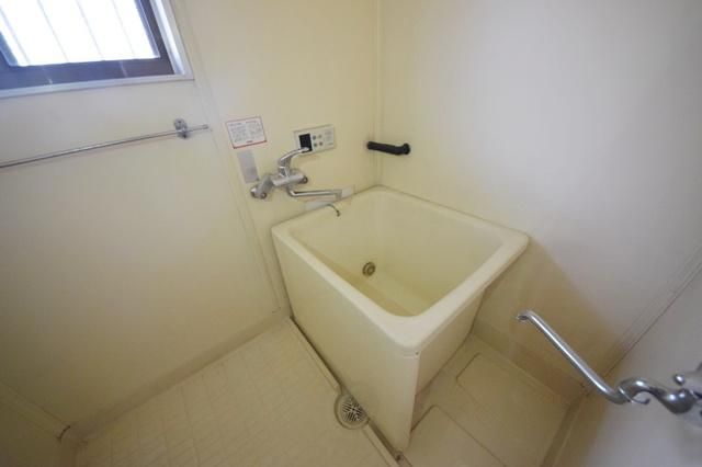 バス・シャワールーム　★一日の疲れを癒しましょう★