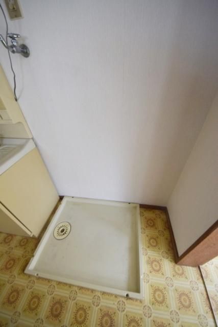 その他設備　★室内洗濯機置き場です★