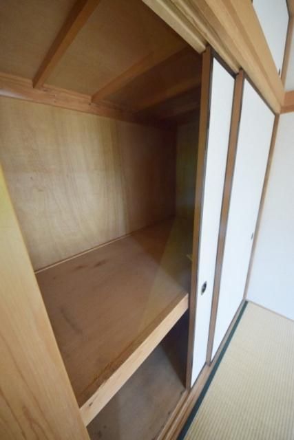 収納　★たくさん収納できそうな押し入れです★