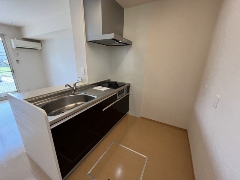 キッチン　図面と現状に相違がある場合には現状を優先