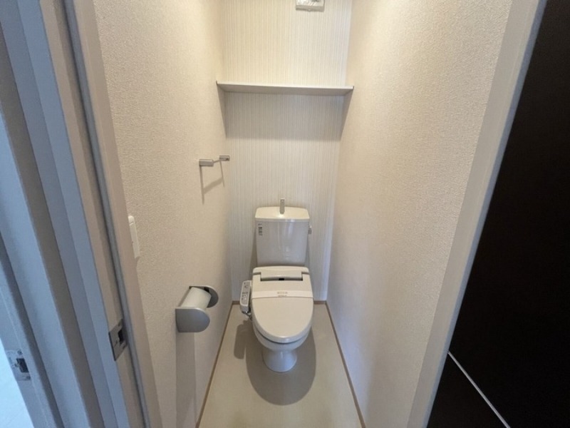 トイレ　図面と現状に相違がある場合には現状を優先