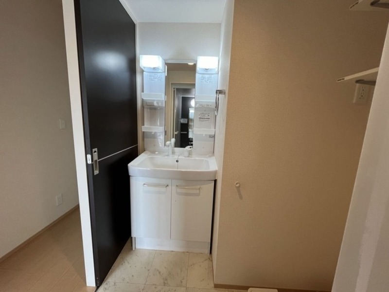 洗面設備　図面と現状に相違がある場合には現状を優先