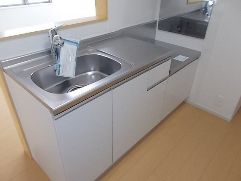 キッチン　図面と現状に相違がある場合には現状を優先