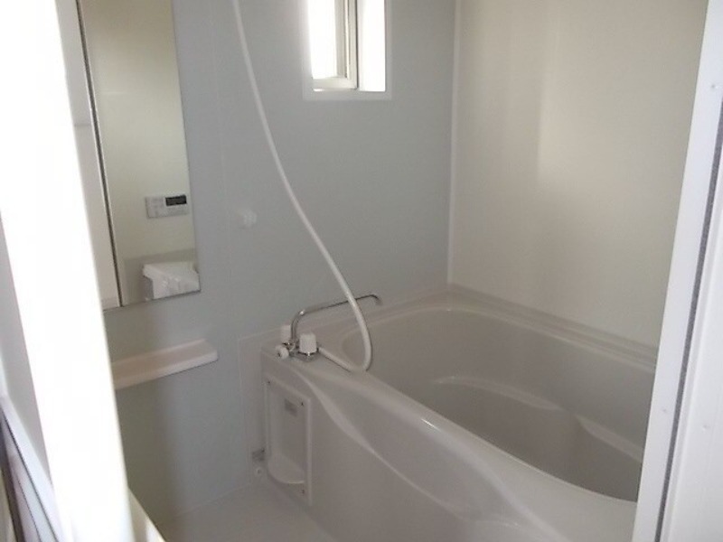 バス・シャワールーム　図面と現状に相違がある場合には現状を優先