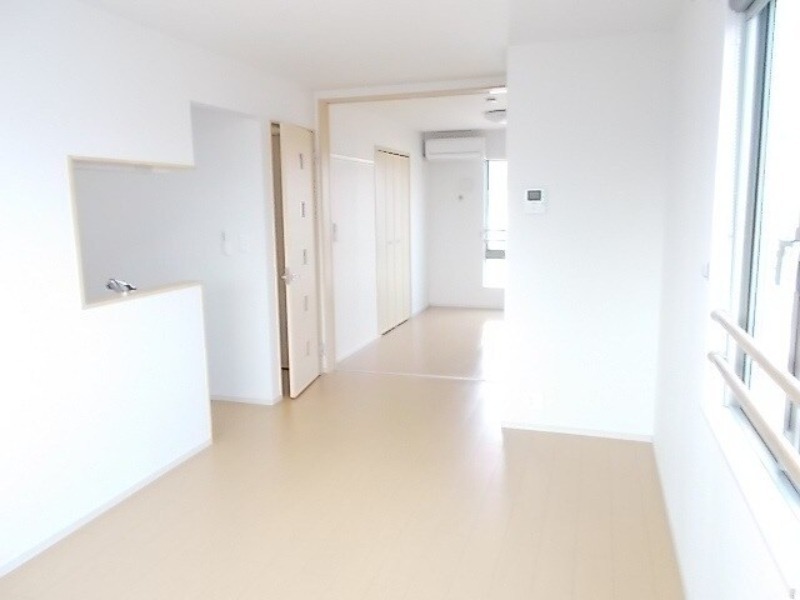 居室・リビング　図面と現状に相違がある場合には現状を優先