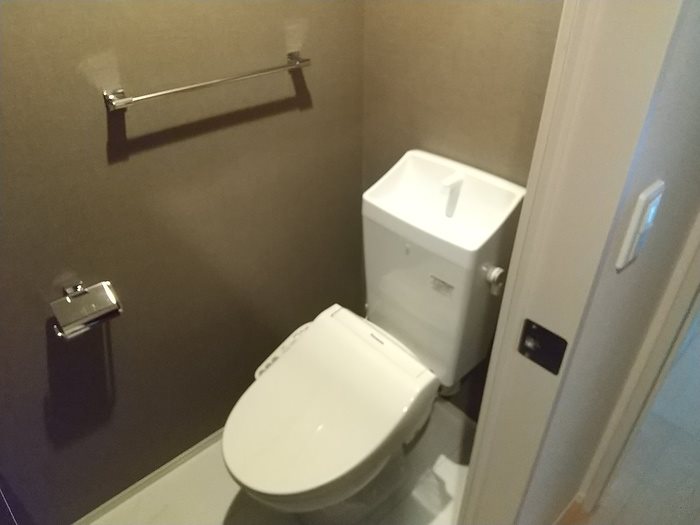 トイレ　※現況優先
