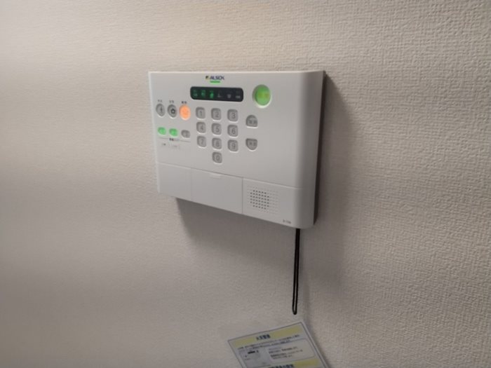 セキュリティ　※現況優先