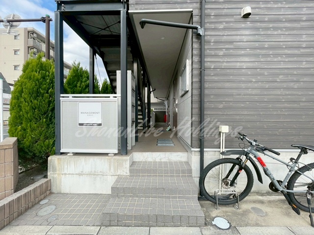 エントランス　おしゃれなエントランス♪