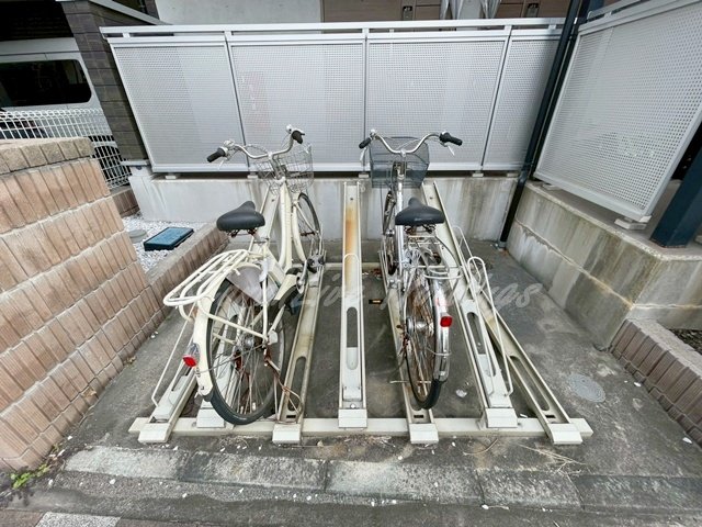 その他共有部分　駐輪場有♪