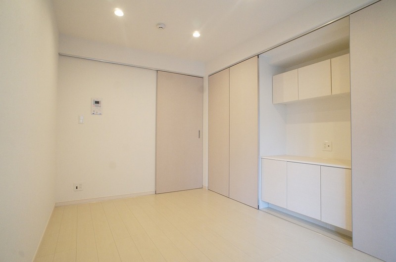 その他部屋・スペース　白基調でおしゃれな洋室♪