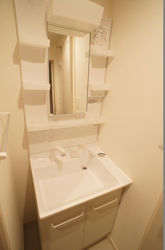 洗面設備　人気の独立洗面台♪