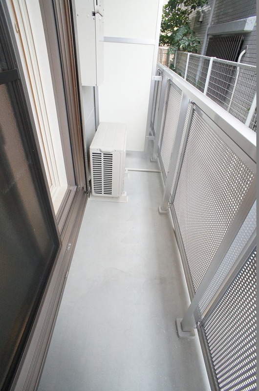 その他設備　広々バルコニー♪