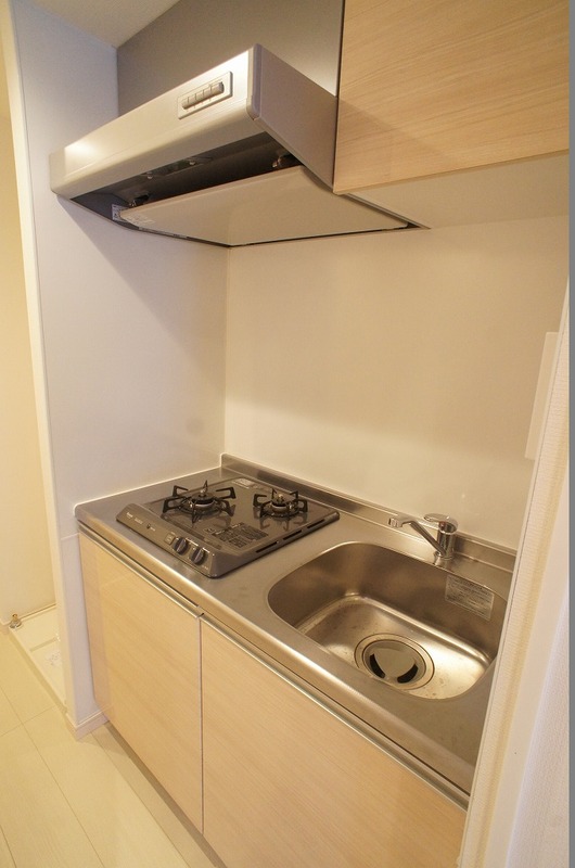 キッチン　二口ガスコンロ♪