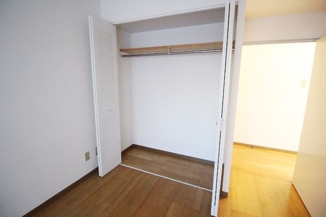 収納　※別部屋参考写真です