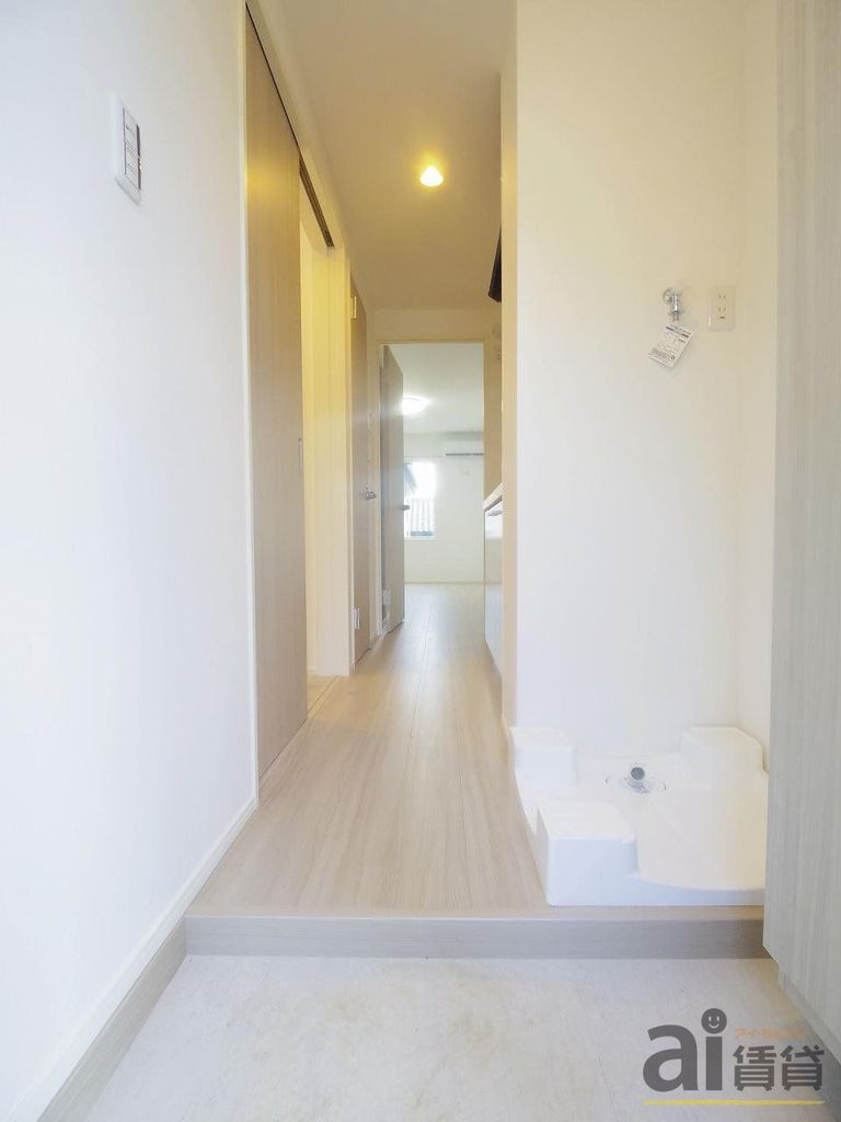 玄関　※同施工写真です。