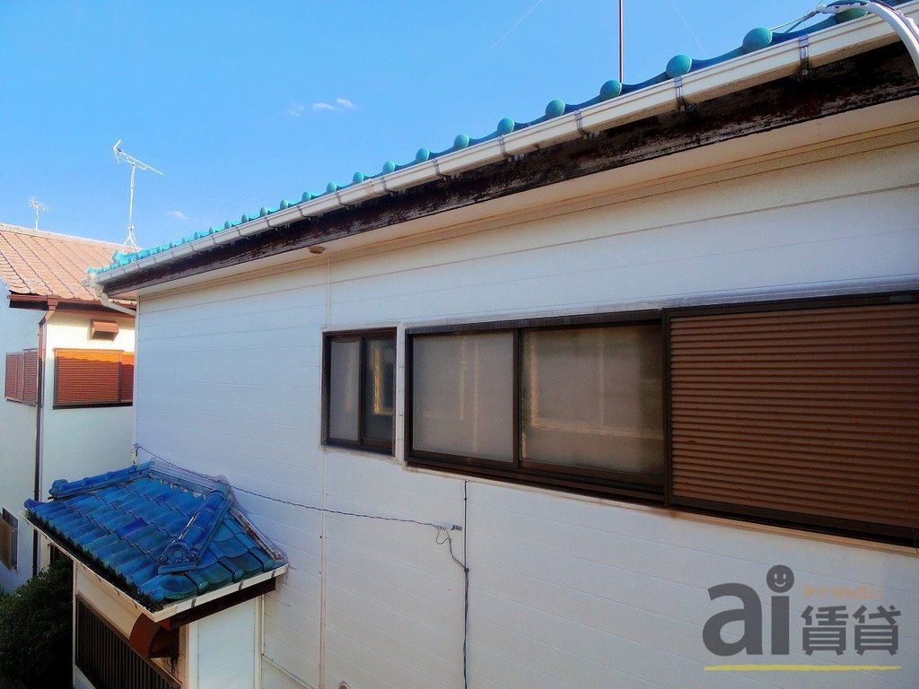 眺望　※同施工写真です。