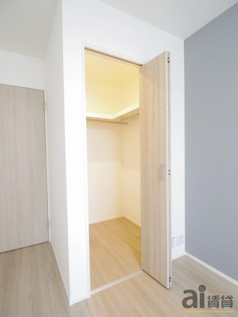 収納　※同施工写真です。